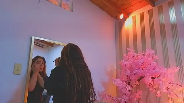 angelinarouse  online show from 02/14/26, 03:40