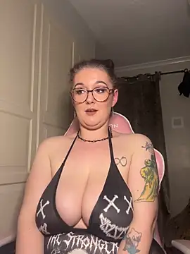 Ms Lunar-Lust online show from 10/18/25, 05:59