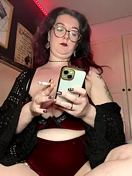 Ms Lunar-Lust online show from 12/21/25, 10:21