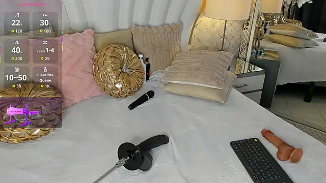 AriaJonnes  online show from 11/01/25, 02:11