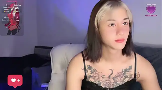 Rainbow-sweet online show from 03/18/25, 10:37