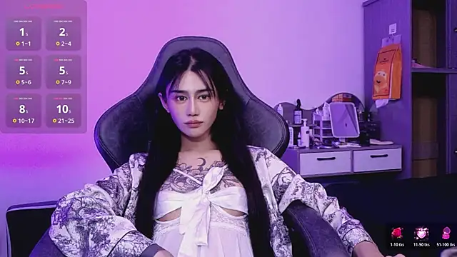 Rainbow-sweet online show from 05/22/26, 08:18
