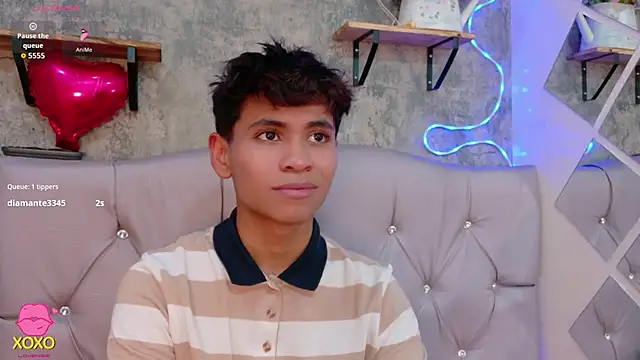 Ethan Westt online show from 03/16/26, 08:00