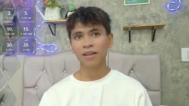 Ethan Westt online show from 02/09/26, 06:50