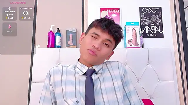 Ethan Westt online show from 01/14/26, 08:12