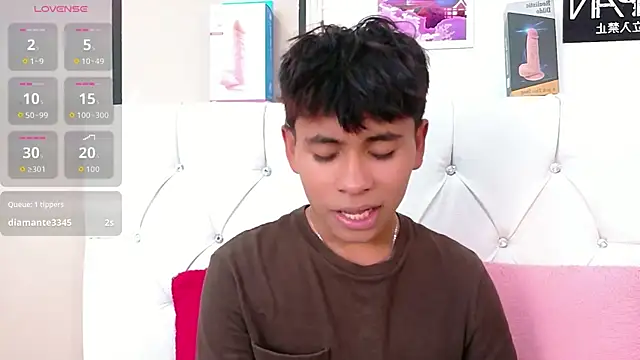 Ethan Westt online show from 02/02/26, 08:30