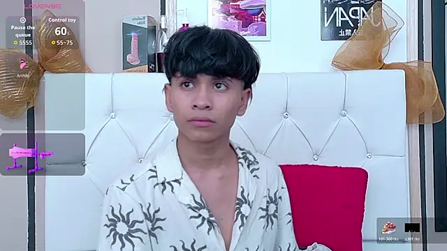 Ethan Westt online show from 12/22/25, 08:31