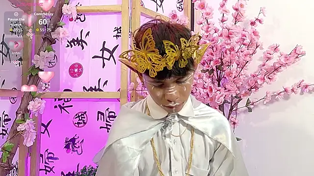 Ethan Westt online show from 10/30/25, 08:28