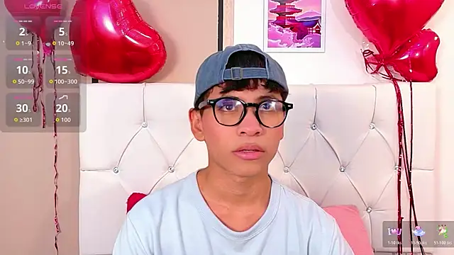 Ethan Westt online show from 02/16/26, 08:07