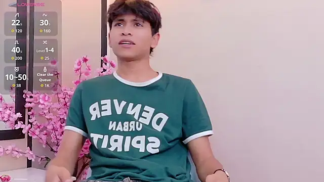 Ethan Westt online show from 12/19/25, 08:11