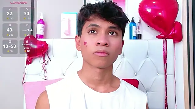 Ethan Westt online show from 02/11/26, 08:20