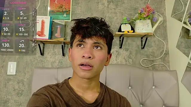 Ethan Westt online show from 02/13/26, 08:20