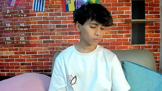 Ethan Westt online show from 06/24/26, 07:33