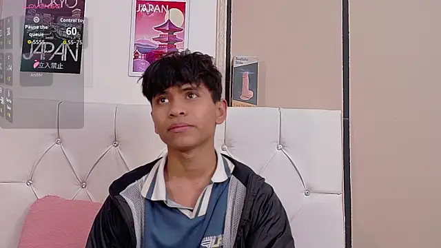 Ethan Westt online show from 11/29/25, 08:20