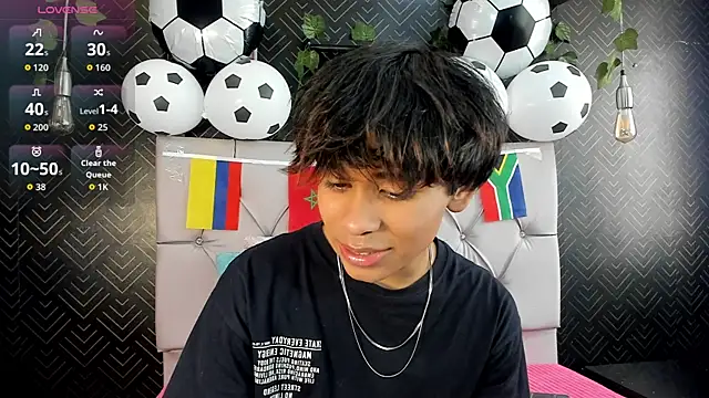 Ethan Westt online show from 07/08/26, 07:47