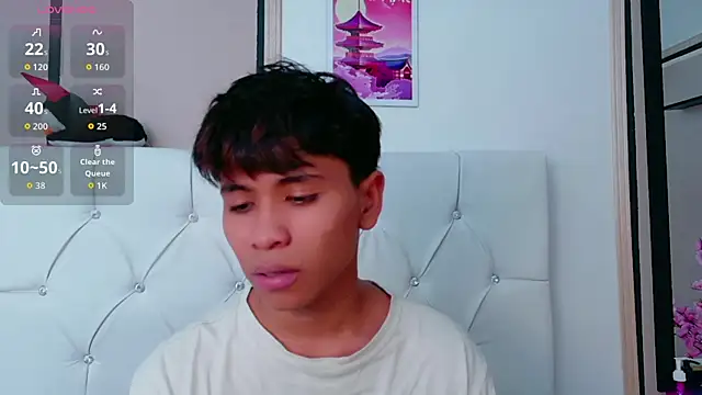 Ethan Westt online show from 05/01/26, 08:47