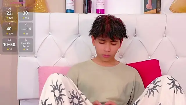 Ethan Westt online show from 12/16/25, 09:41