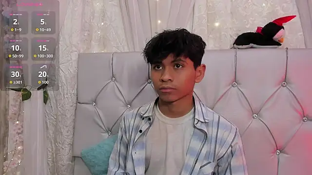 Ethan Westt online show from 11/28/25, 01:55