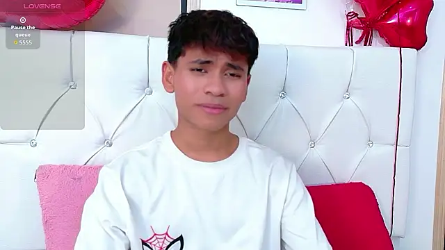 Ethan Westt online show from 03/11/26, 08:47