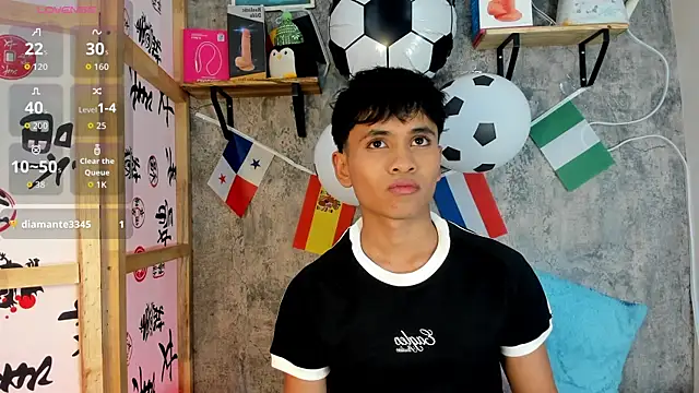 Ethan Westt online show from 07/14/26, 08:15