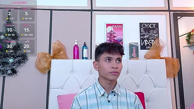 Ethan Westt online show from 01/07/26, 08:03