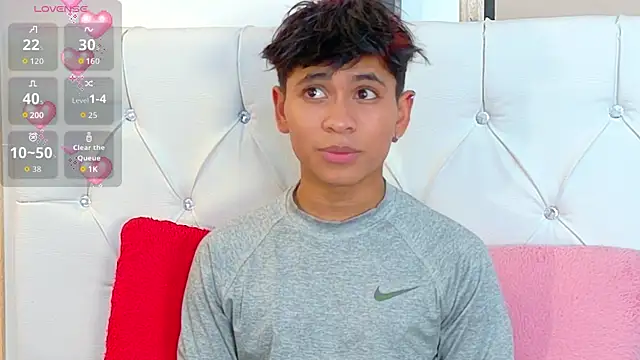 Ethan Westt online show from 11/15/25, 08:46