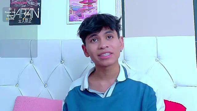 Ethan Westt online show from 11/14/25, 08:34