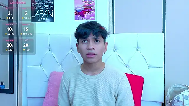 Ethan Westt online show from 11/17/25, 08:13