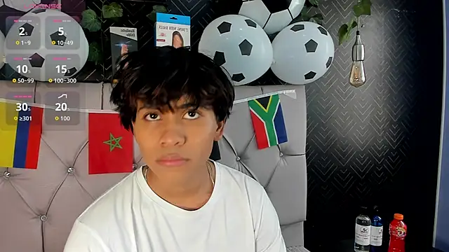 Ethan Westt online show from 07/09/26, 07:57
