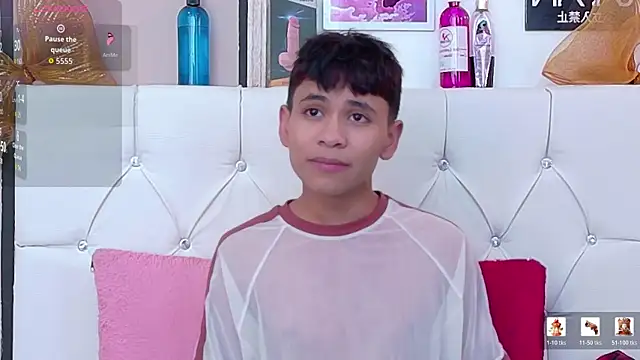 Ethan Westt online show from 01/08/26, 08:15