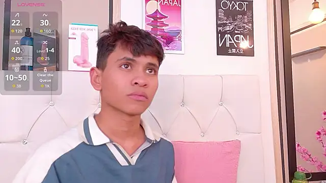 Ethan Westt online show from 01/16/26, 08:24