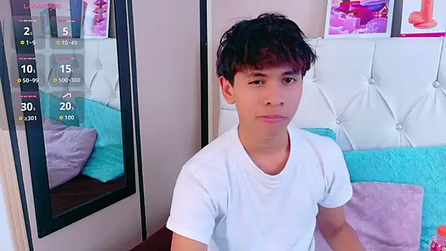 Ethan Westt online show from 06/01/26, 08:41