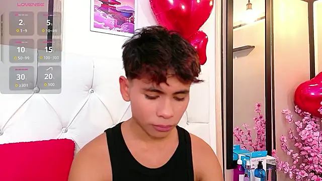 Ethan Westt online show from 03/05/26, 08:38