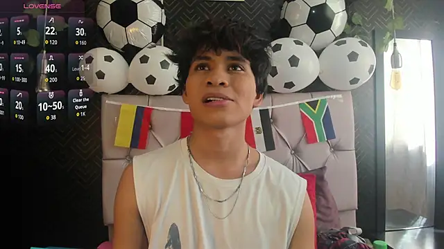 Ethan Westt online show from 07/01/26, 07:58