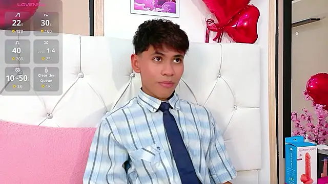 Ethan Westt online show from 03/03/26, 09:11