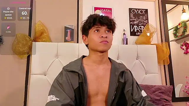 Ethan Westt online show from 12/20/25, 08:17