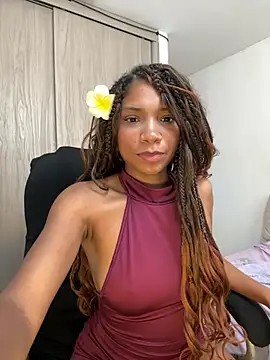 Lirioafro online show from 03/31/26, 07:38