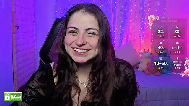 Taiga Cute online show from 02/02/26, 07:51