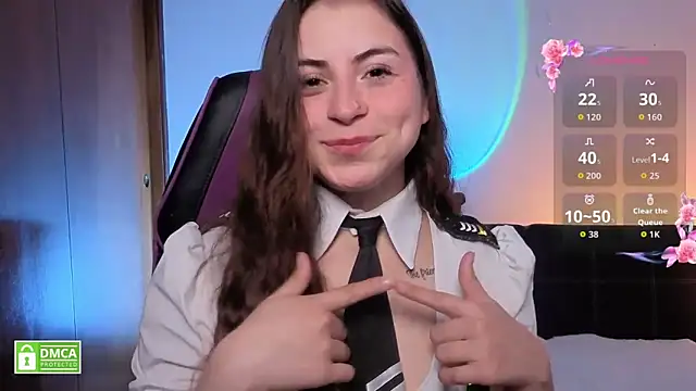 Taiga Cute online show from 01/10/26, 07:25