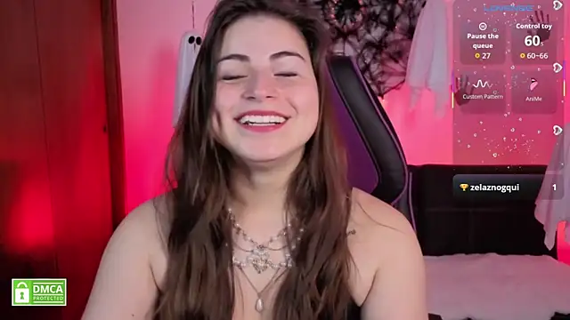 Snapshot of Taiga_Cute chatting on 11/01/25, 08:19 Taiga Cute online show from 11/01/25, 08:19