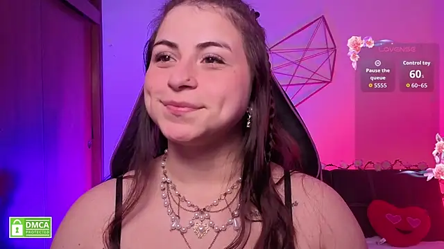 Taiga Cute online show from 02/25/26, 09:20