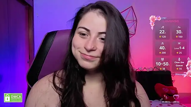 Taiga Cute online show from 02/16/26, 07:51