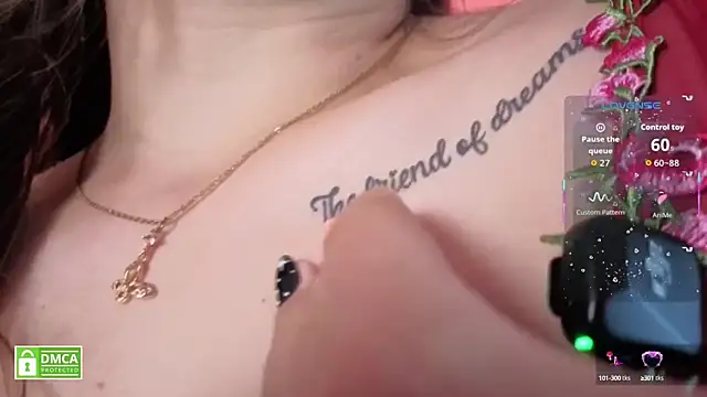 Snapshot of Taiga_Cute chatting on 10/05/25, 07:21 Taiga Cute online show from 10/05/25, 07:21