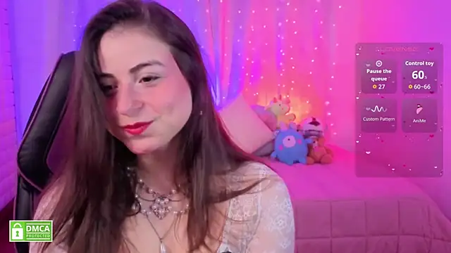 Snapshot of Taiga_Cute chatting on 11/08/25, 07:34 Taiga Cute online show from 11/08/25, 07:34