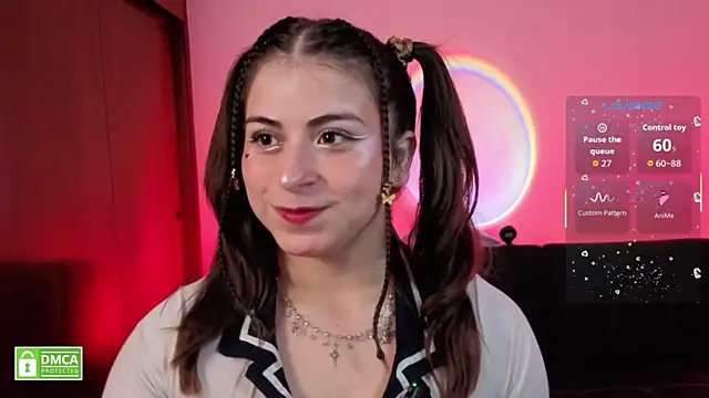 Snapshot of Taiga_Cute chatting on 09/22/25, 07:14 Taiga Cute online show from 09/22/25, 07:14