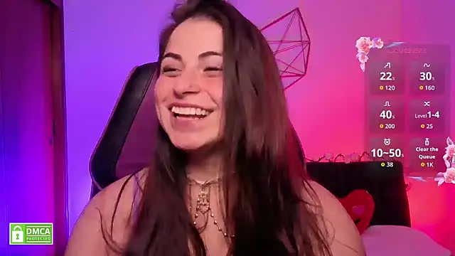 Taiga Cute online show from 02/28/26, 09:20