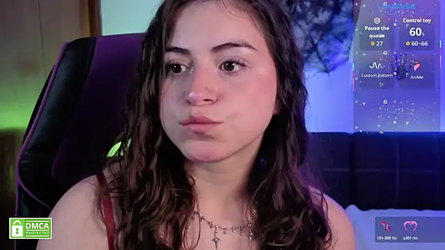 Snapshot of Taiga_Cute chatting on 10/24/25, 07:18 Taiga Cute online show from 10/24/25, 07:18