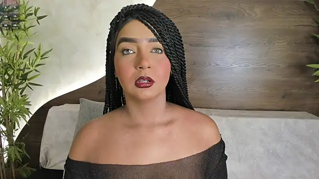 mia lacy  online show from 09/29/25, 07:30