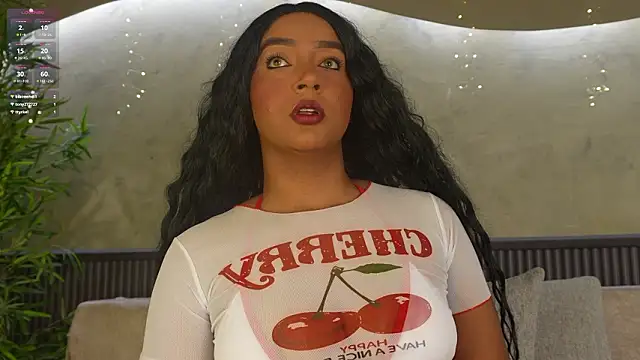 mia lacy  online show from 03/19/26, 04:01