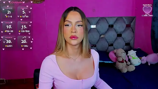 hanna tss online show from 11/13/25, 02:59